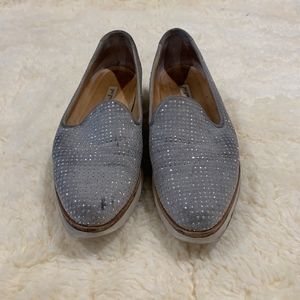 Diamond Loafers